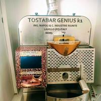 un tostacaffè professionale modello TOSTABAR GENIU
