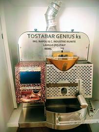 un tostacaffè professionale modello TOSTABAR GENIU