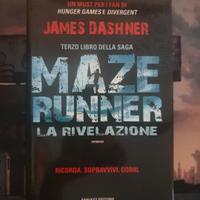 Maze runner - la rivelazione 