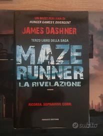 Maze runner - la rivelazione 