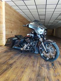 Harley-Davidson street Glide bagger - 2014