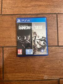 Raimbow Six Siege PS4 Edition