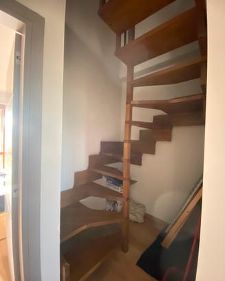 SCALA A CHIOCCIOLA