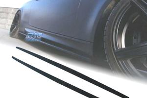 AGGIUNTO PARAFANGHI BMW E92 E93 LOOK M PERFORMANCE