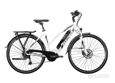 ATALA CLEVER 8.1 28 9V BIANCO/ANTRACITE TAGLIA 45