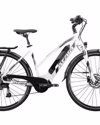 ATALA CLEVER 8.1 28 9V BIANCO/ANTRACITE TAGLIA 45