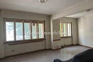 D'Annunzio in palazzo efficientato con ascensore