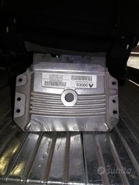 Centr mot RENAULT MEGANE SCENIC 1600cc benz 2006