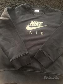 Felpa Nike Air Air Tg XS