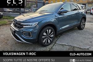 VOLKSWAGEN T-Roc 1.5 TSI ACT