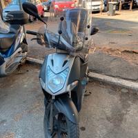 Kymco Agility 125cc R16 4T E3 - 2010
