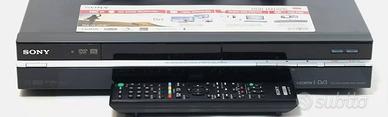 videoregistratore dvd sony