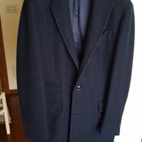 Cappotto Fradi mod. Rain blu tg 44 come Nuovo