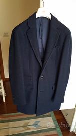 Cappotto Fradi mod. Rain blu tg 44 come Nuovo