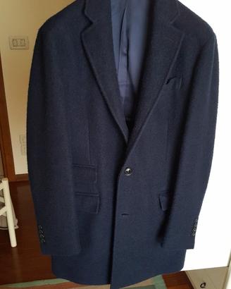Cappotto Fradi mod. Rain blu tg 44 come Nuovo
