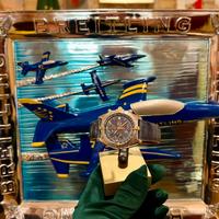 Breitling Chronomat Blu “Leggi Descrizione”