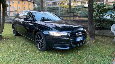 Audi A6 avant 2.0 177 cv