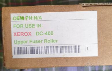 RULLO FUSORE PER XEROX DC-400 O SIMILARI