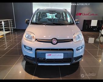 FIAT Panda 0.9 TwinAir Turbo S&S 4x4 Wild U10644