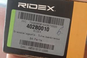 Pezzi di ricambio gruppo vag audi skoda seat