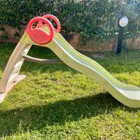 Scivolo Smoby water fun