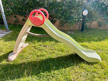 Scivolo Smoby water fun