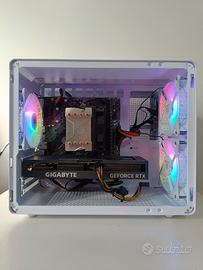 PC GAMING RYZEN 5600X,NVIDIA RTX 4060Ti, 16GB RAM