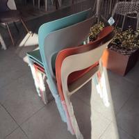 sedie moderne nuove