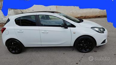 Opel Corsa b-color/black edition 2018