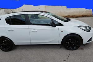 Opel Corsa b-color/black edition 2018