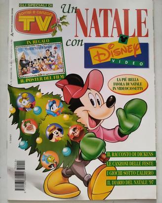 TV sorrisi e canzoni Natale