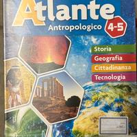 Libro Altante Antropologico 4-5