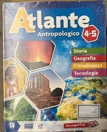 Libro Altante Antropologico 4-5