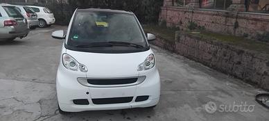 Smart ForTwo 1000 52 kW MHD coupé passion