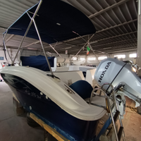 Trimarchi WA+ Honda 100CV 2022 tagliandato 140 ore