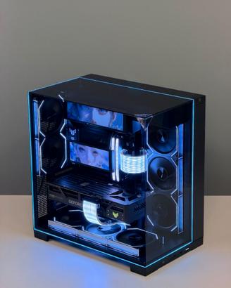 Pc da gaming NUOVO con 9850X3D 5070 e 32gb ddr5