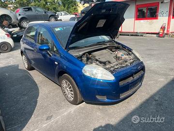 Fiat Grande Punto 199A2000