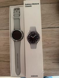 Smartwach Samsung classic 4 nuovo