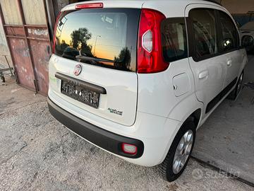 Fiat Panda Natural Power Twin Air