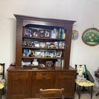 Cucina e complementi d'arredo in blocco