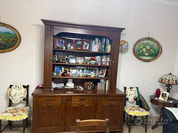 Cucina e complementi d'arredo in blocco