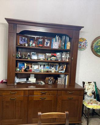 Cucina e complementi d'arredo in blocco