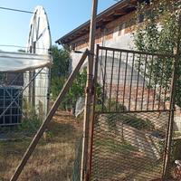 Palo per recinzione in calcestruzzo 3,3 m