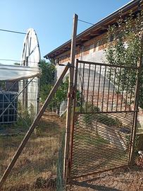 Palo per recinzione in calcestruzzo 3,3 m