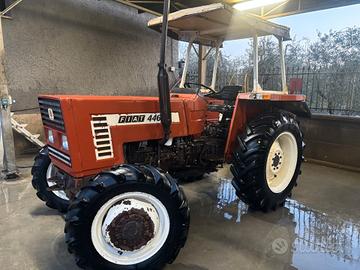FIAT 446 DT 54CV