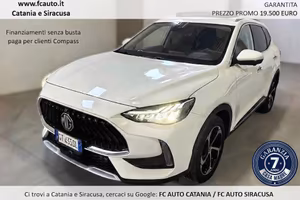 MG HS 1.5 LUXURY 162CV 2024 - AUTO PARI AL NUOVO