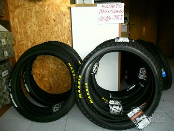 Maxxis DH 27,5 liquidazione