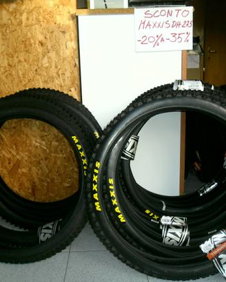 Maxxis DH 27,5 liquidazione