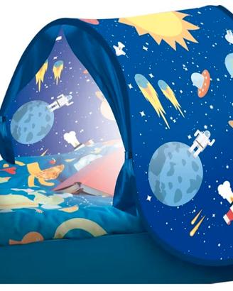 tenda da letto bambini