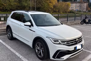 Volkswagen Tiguan 2.0 TDI 150 CV DSG R-Line